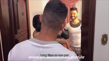Video de sexo gay brasil amigo do irmao