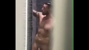 Video gay de machos en sauna