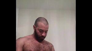 Video gay macho peludo brasileiro super sexi