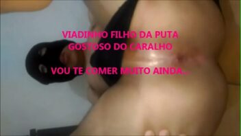 Video porno gay nacional novinho com coroa