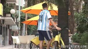 Videos gay latin bike