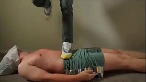 Wrestler gay trampling pornhub