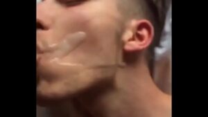 Amateur blowjob gay teen