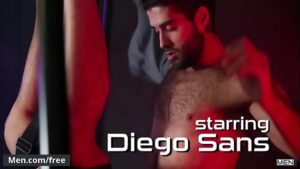 Aquarium gays diego sans bareback