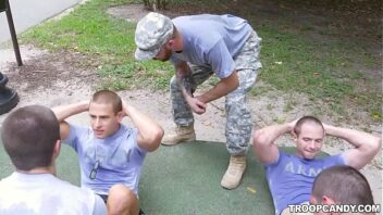 Army xnxx gay