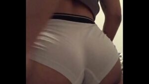 Ass touching gay gif