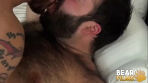 Beefy bear gay porn