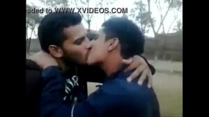 Beijo gay de archie