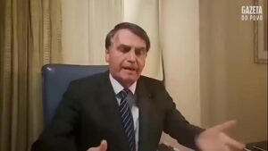 Bolsonaro odeio gay