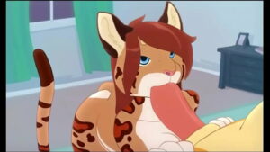 Cartoon furry gay porn xvideos