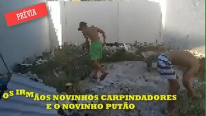 Contos erotivos gay novinho da fazenda