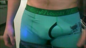 Cueca bozer gay xv