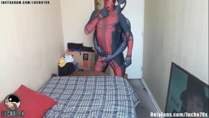 Deadpool xvideo gay