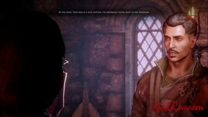 Dragon age gay hentai qunari