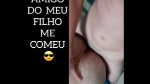 Filho do amigo gay