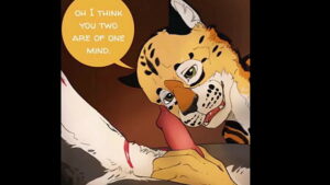 Furry porn gay liquid corage comics