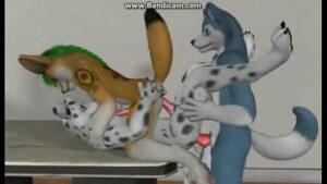 Furry porn knotting gay