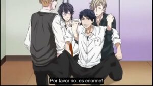 Gay animes com sexo explicito