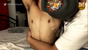 Gay armpit licking amateur porn