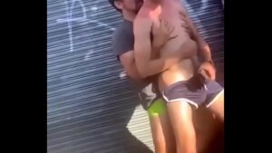 Gay branquinho em anal