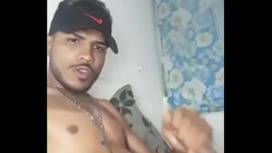 Vídeo de homem transando