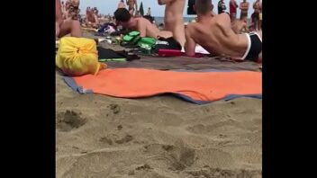 Gay na praia como se controlar