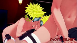 Gay naruto xxx