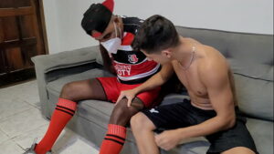 Gay porno sobrinho