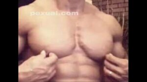 Gay sex pecs dominate