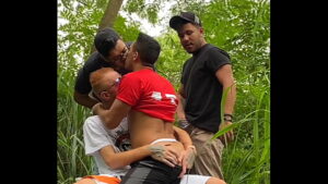 Gay sex public cruising fuck amateur mouth cumshot