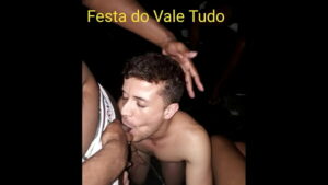 Gay suruba vale tudo