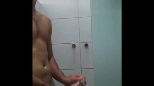 Gay sex cagando