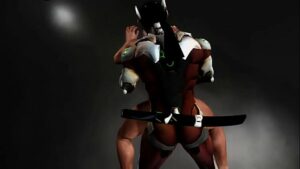 Genji overwatch hentai gay gifs