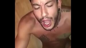 Gif handjob gay cumshot