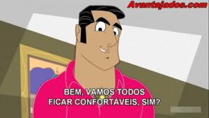 Gifs sexuais de desenho gay