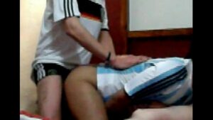 Gregory futebol gay