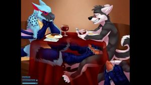 Hentai gay furry weekend pt br completo