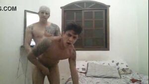 Hetero brasil comendo gay xxx.porno