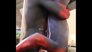 Homem aranha e venom sex gay