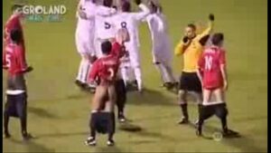 Jogadores de futebol gay metendo