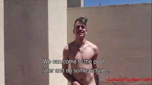 Latin young porn gay