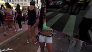 Parada gay braganca pailista 2017