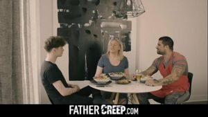 Porn gay straight dad son videos