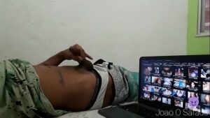 Porno caseiro amsdor gay cafuçu