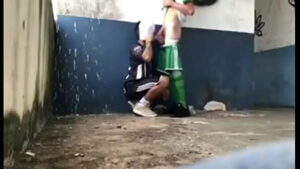 Porno gay nacional so com novinhos jogador de futebol