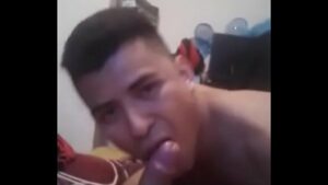 Porno gay o tio min coneu