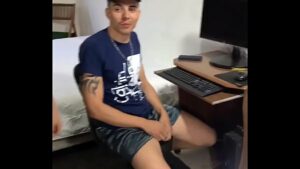 Porno gay policial dotado