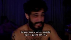 Porno gay só picão a três sem capa