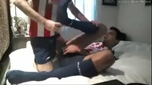 Porno jogador de futebol tarado gay