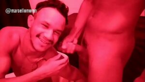 Pornografia carnaval gay